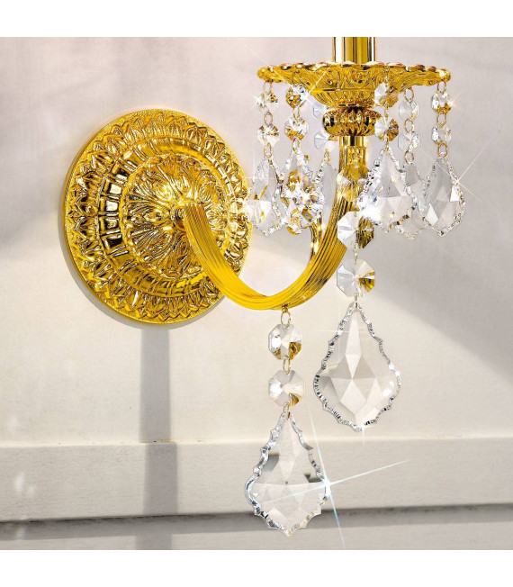 PISANI CRYSTAL Wall Light 1 light - 3