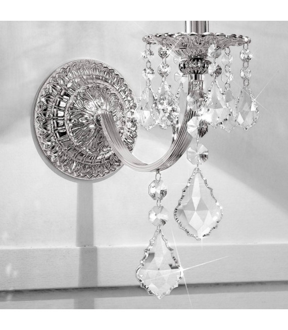 PISANI CRYSTAL Wall Light 1 light - 3
