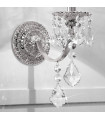PISANI CRYSTAL Wall Light 1 light - 3