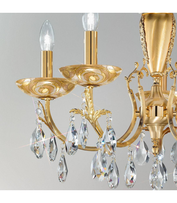 VICTORIA 2 Chandelier 5 lights - 3