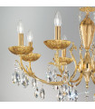 VICTORIA 2 Chandelier 8 lights - 3