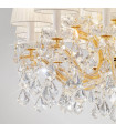 MARIA LOUISE Chandelier 18 lights - 3