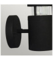 Hornbaek exterior wall light Black, 304 stainless steel