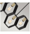 Quoizel Pendant Steel Black Earth
