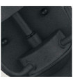 Applique murale Feiss Bois,Acier Zinc patiné foncé avec gris bois flotté