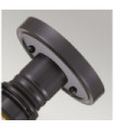 Quoizel Ceiling Light Steel Palladian Bronze