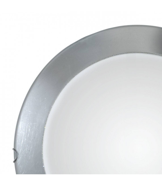 MOON Deckenleuchte Chrom 1 Glühbirne