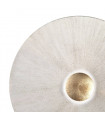 Applique murale MOON blanc mat 1 ampoule