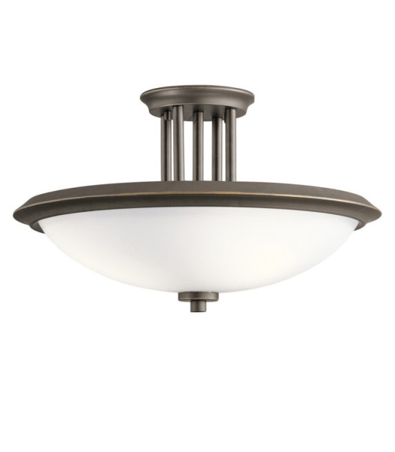 Plafonnier Dreyfus Bronze Ancien