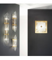 ONTARIO Wall Light 3 lights - 2