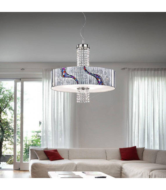 EMOZIONE Pendant Light 6 lights - 3
