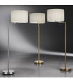 Lampadaire HILTON SAND laiton 1 ampoule