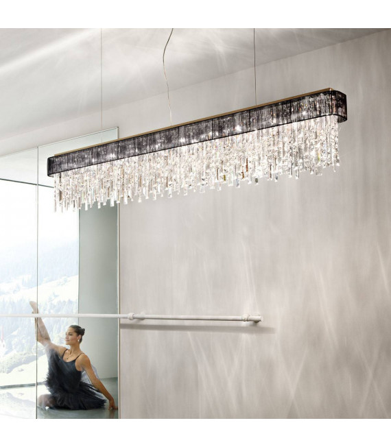 Suspension design PRISMA Or 24 Carats 10 ampoules