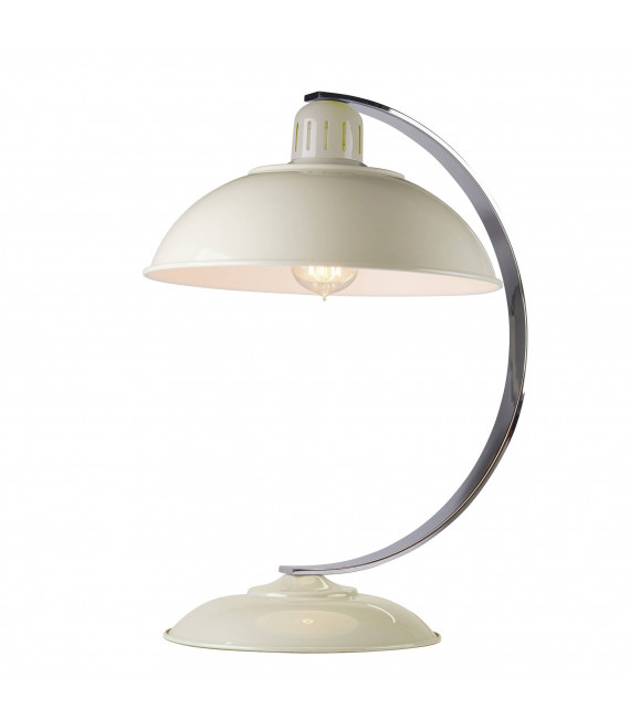 Fliegenlampe, schwarz / silber / gold und Glas, 2 Glühbirnen