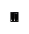 Patria pendant light Metal alloy Chrome