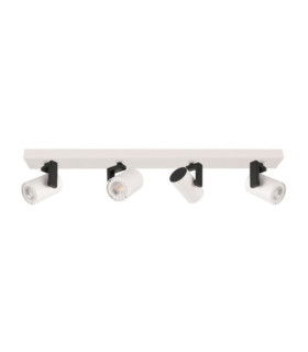 Spotlight bar Mola White, Black