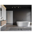 Laconi Black spotlight bar