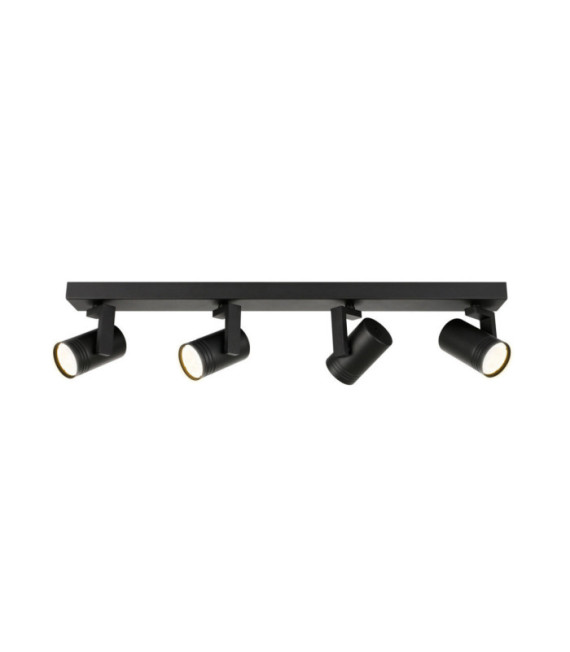 Spot bar Spiela Steel, Aluminum Black