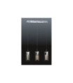 Suspension Verizon Verre,alliage métallique Chrome
