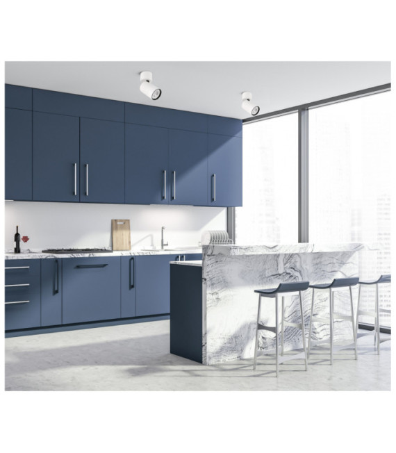 Spot Laconi White, Black