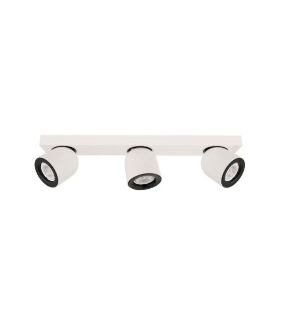 Barra faretto Nuora Bianco, Nero