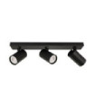 Laconi Black spotlight bar