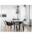 Almodovi Suspension Black Steel