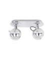 Spot James Metal alloy Chrome