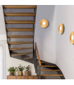 CIRCLE Ceiling Light 1 light - 4