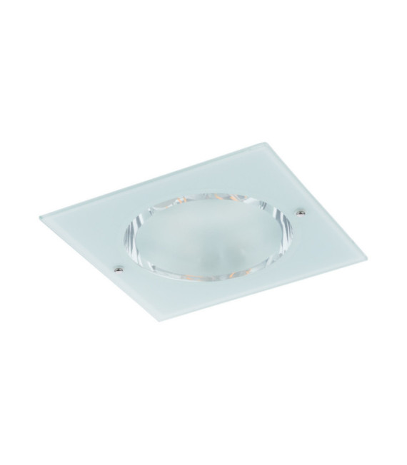 Downlight encastré Portal Alliage métallique Blanc