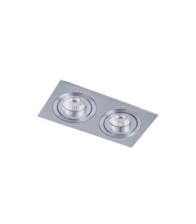 Lampe sur pied extérieur Mooty Alliage métallique Noir