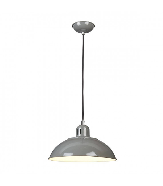 Lampada a sospensione Franklin, verde