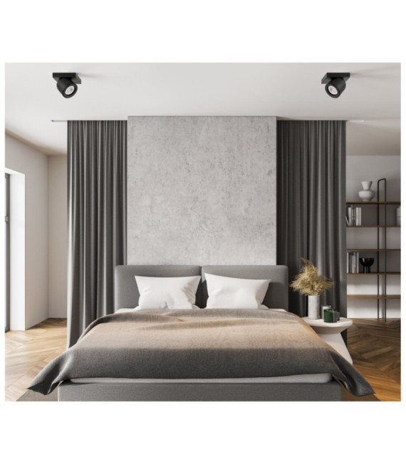Spotlight Nuora Black