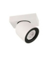Nuora spotlight White, Black