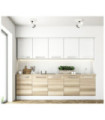 Spot Laconi White, Black