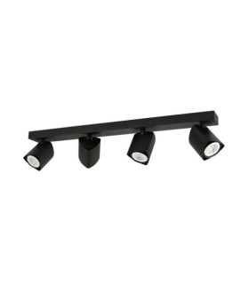 Merusa spotlight bar Steel, Aluminum Black