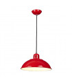 Suspension Franklin, gris