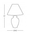 GIARDINO Table Light 1 light - 3