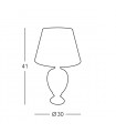 DAMASCO Table Light 1 light - 3