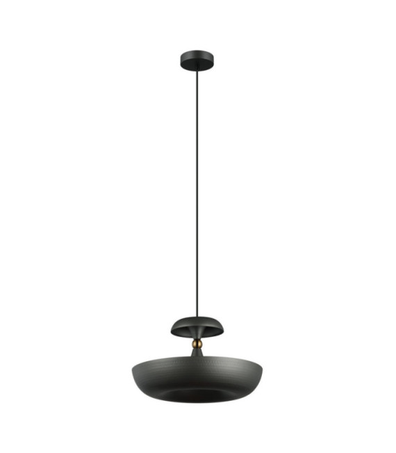 Suspension Marina Acier Gris