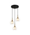 Konila Suspension Steel Brass