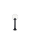 Outdoor floor lamp Classic Resin Transparent
