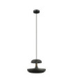 Suspension Marina Acier Gris
