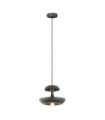 Suspension Marina Acier Gris