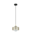 Suspension Lomica Acier Or