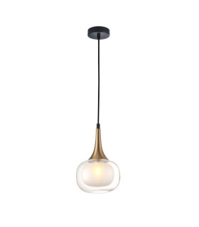 Konila Suspension Steel Brass