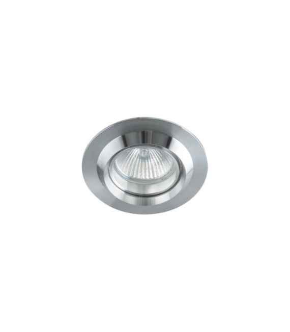 Downlight empotrable Dolero Aleación metálica Acabado satinado