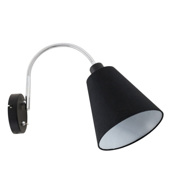 Lampe de lecture Tonia Noir