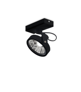 KONIG Black Metal Spotlight