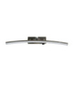 Santorini picture light Mild steel, Chromed aluminum, Silver